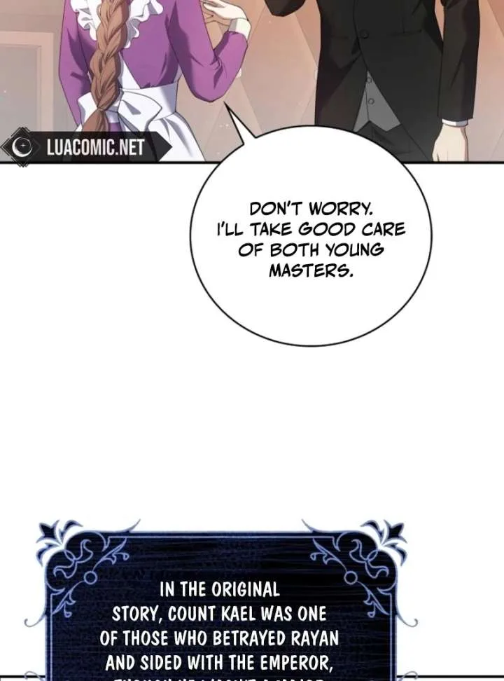 The Nanny Contract of the Black-Hearted Villain Chapter 7 page 86