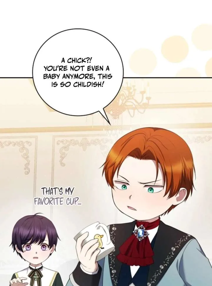 The Nanny Contract of the Black-Hearted Villain Chapter 7 page 95