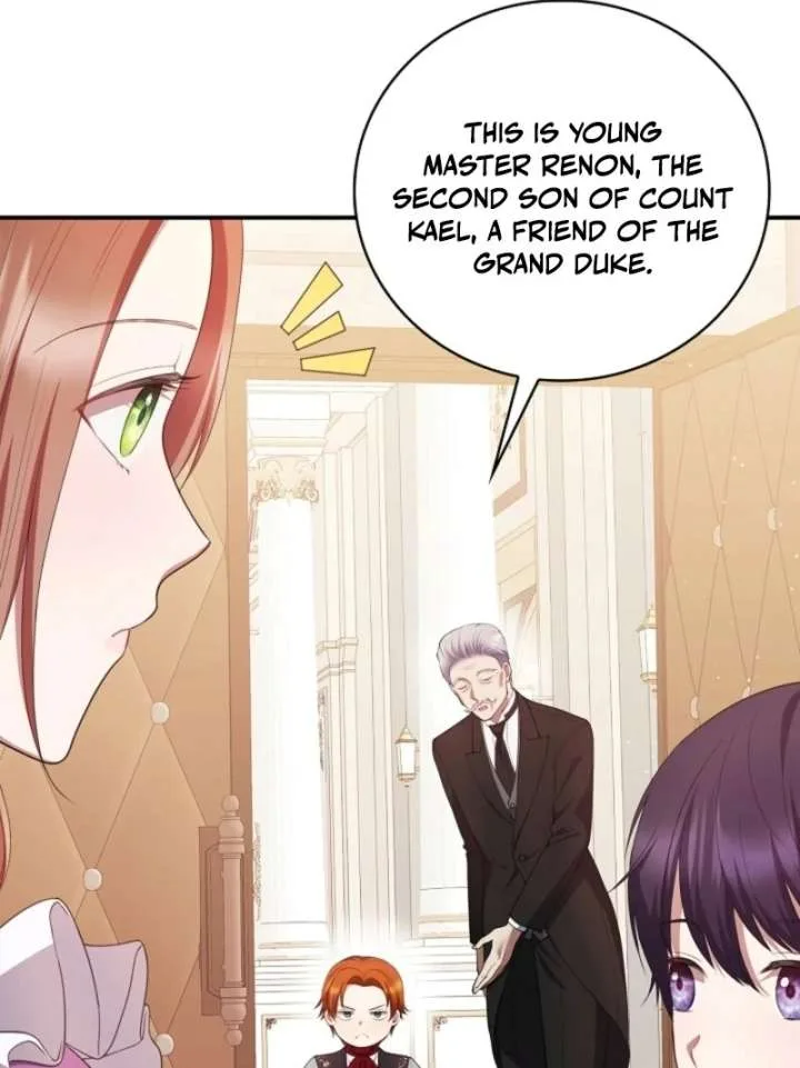 The Nanny Contract of the Black-Hearted Villain Chapter 7 page 79