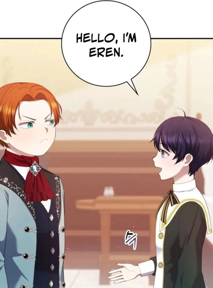 The Nanny Contract of the Black-Hearted Villain Chapter 7 page 81