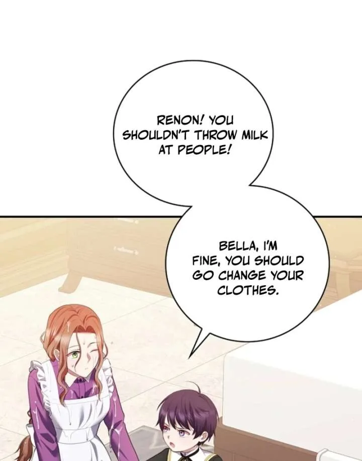 The Nanny Contract of the Black-Hearted Villain Chapter 7 page 120
