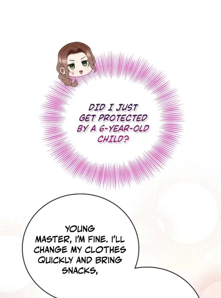 The Nanny Contract of the Black-Hearted Villain Chapter 7 page 122