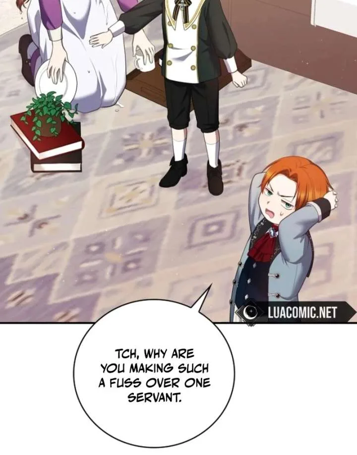 The Nanny Contract of the Black-Hearted Villain Chapter 7 page 121