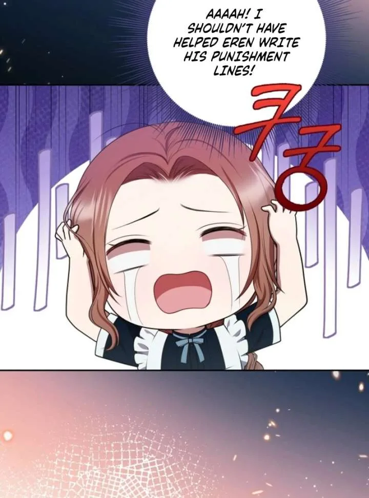 The Nanny Contract of the Black-Hearted Villain Chapter 11 page 54
