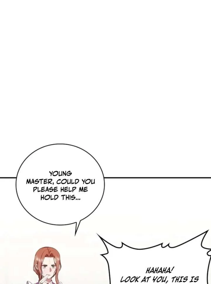 The Nanny Contract of the Black-Hearted Villain Chapter 7 page 116