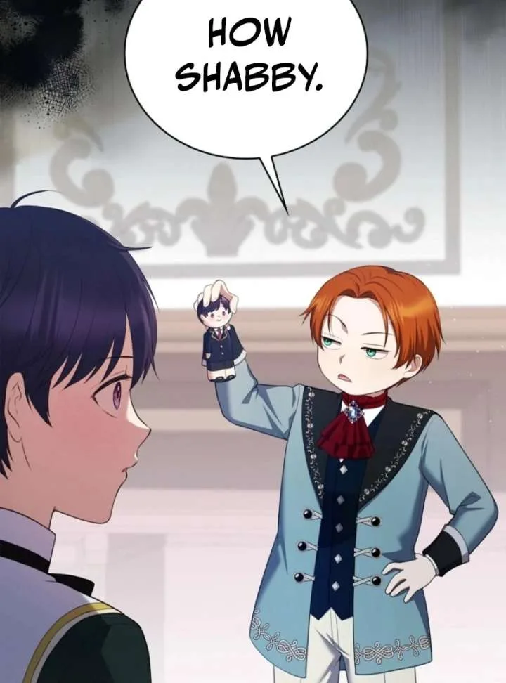 The Nanny Contract of the Black-Hearted Villain Chapter 7 page 128