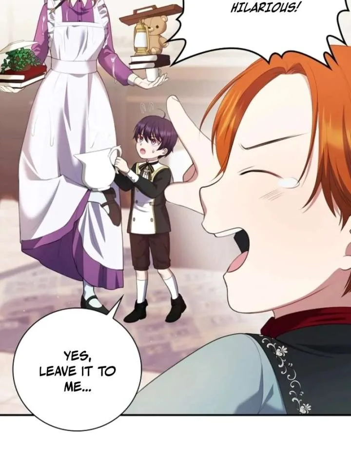 The Nanny Contract of the Black-Hearted Villain Chapter 7 page 117