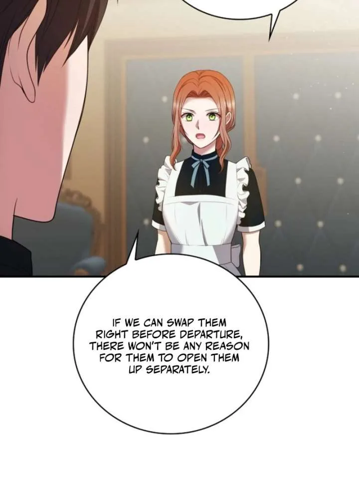 The Nanny Contract of the Black-Hearted Villain Chapter 11 page 99