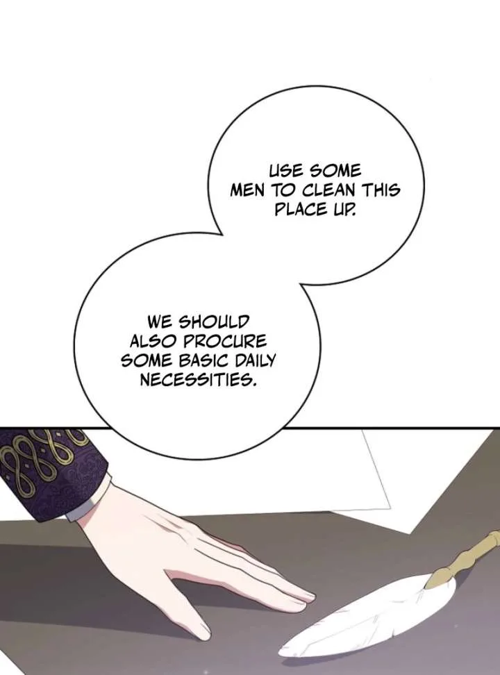 The Nanny Contract of the Black-Hearted Villain Chapter 18 page 22