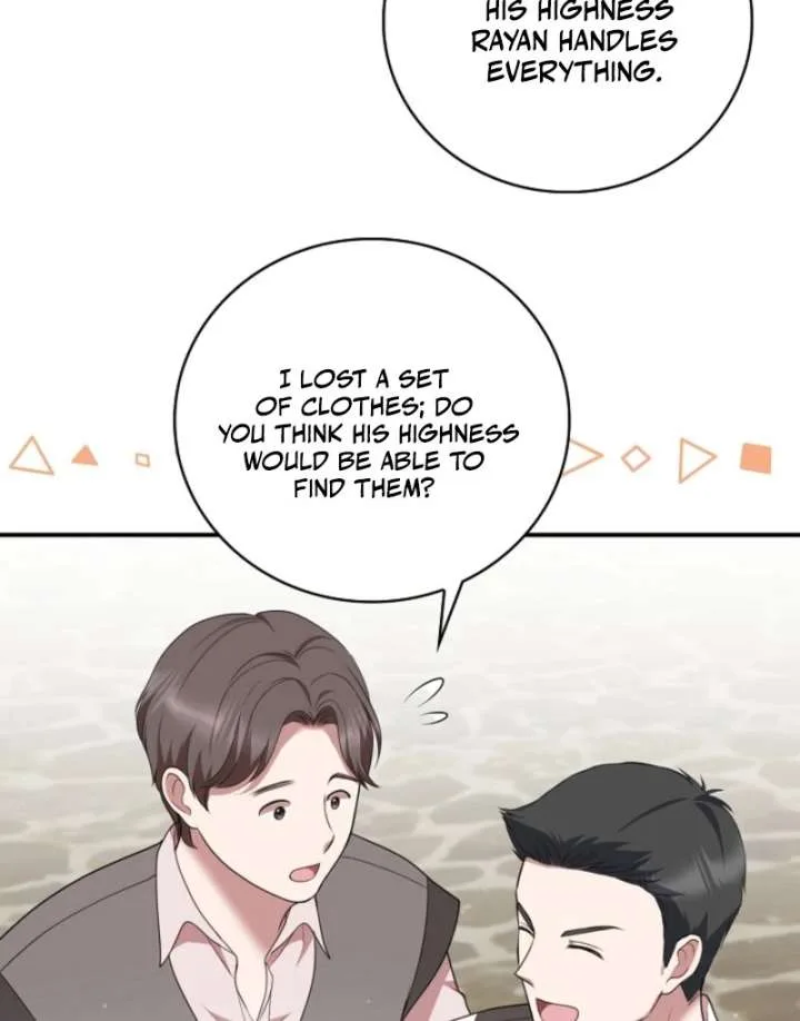 The Nanny Contract of the Black-Hearted Villain Chapter 18 page 42