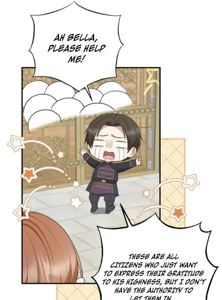 The Nanny Contract of the Black-Hearted Villain Chapter 18 page 71