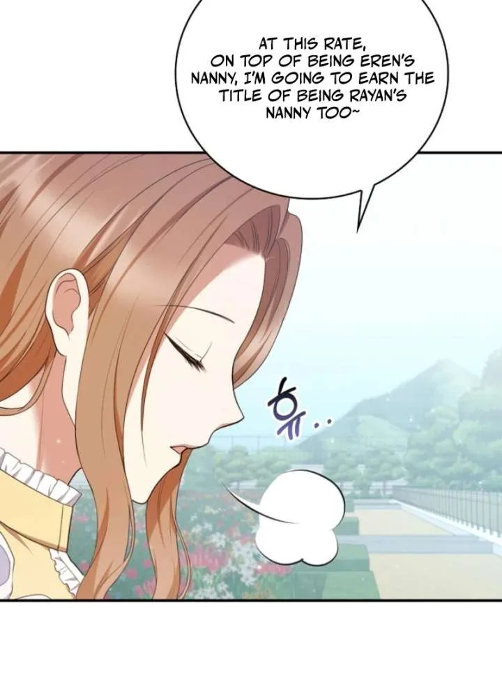 The Nanny Contract of the Black-Hearted Villain Chapter 18 page 63