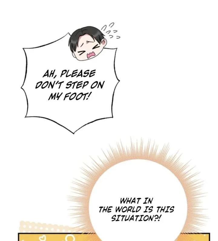 The Nanny Contract of the Black-Hearted Villain Chapter 18 page 69