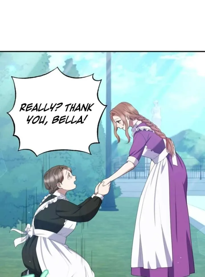 The Nanny Contract of the Black-Hearted Villain Chapter 19 page 37