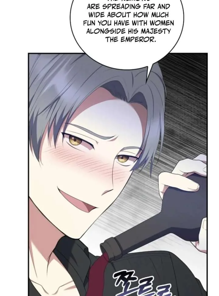 The Nanny Contract of the Black-Hearted Villain Chapter 19 page 61