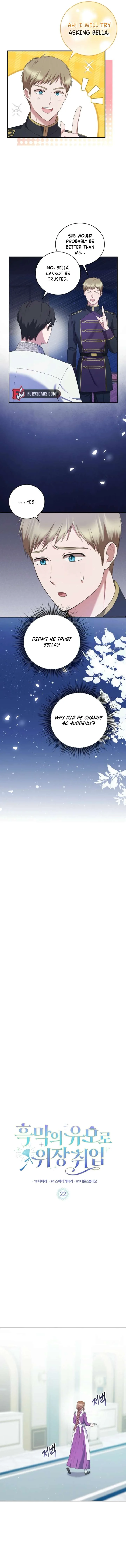 The Nanny Contract of the Black-Hearted Villain Chapter 22 page 4