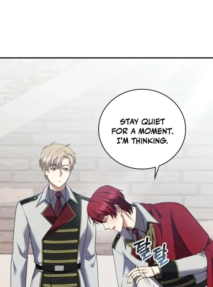 The Nanny Contract of the Black-Hearted Villain Chapter 20 page 27