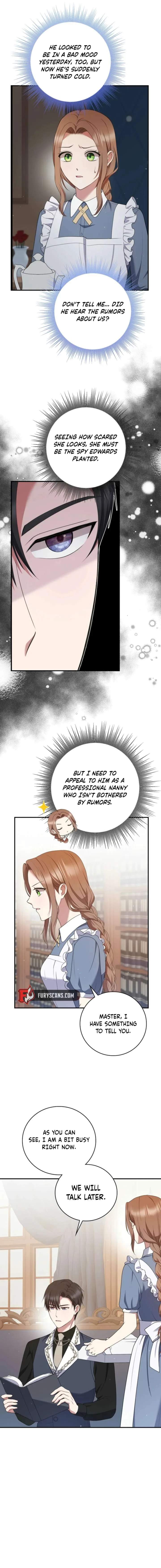 The Nanny Contract of the Black-Hearted Villain Chapter 22 page 13