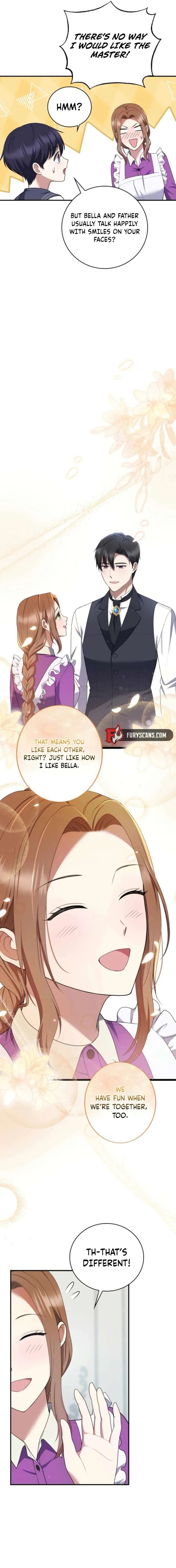 The Nanny Contract of the Black-Hearted Villain Chapter 22 page 8