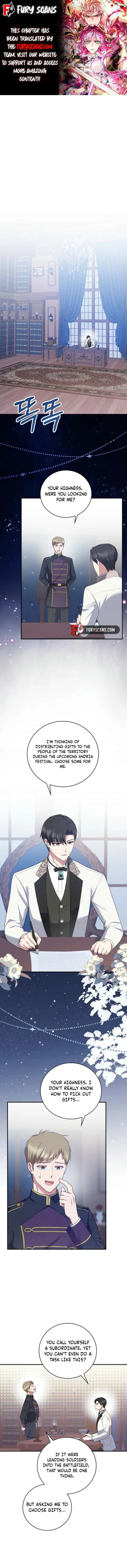 The Nanny Contract of the Black-Hearted Villain Chapter 22 page 3