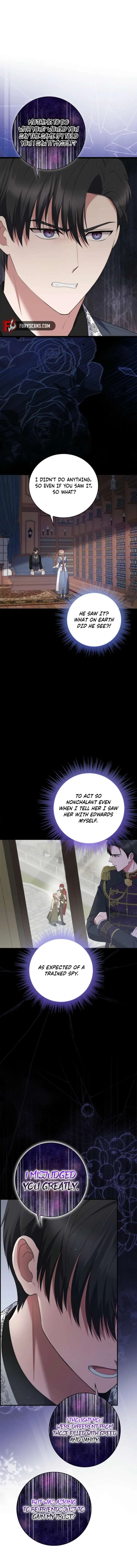 The Nanny Contract of the Black-Hearted Villain Chapter 22 page 15