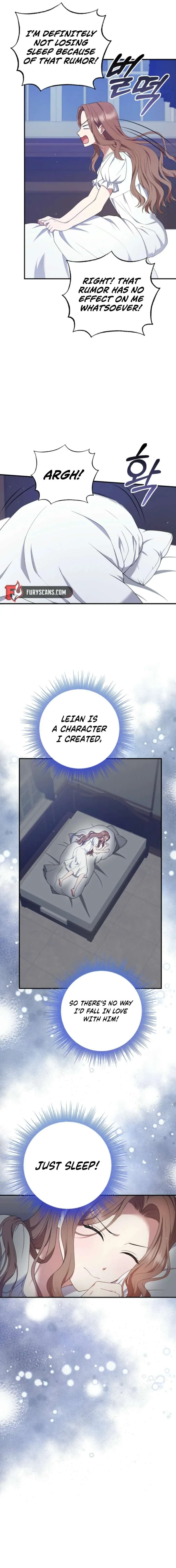 The Nanny Contract of the Black-Hearted Villain Chapter 22 page 10