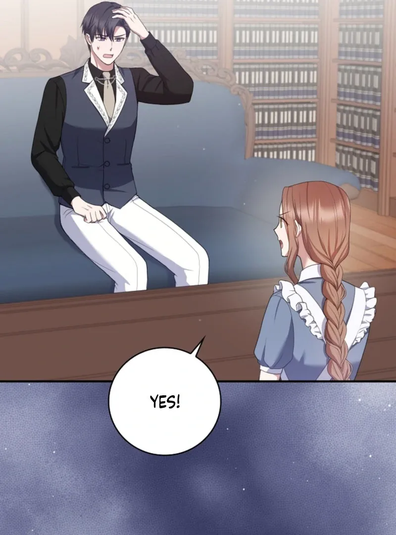 The Nanny Contract of the Black-Hearted Villain Chapter 23 page 22