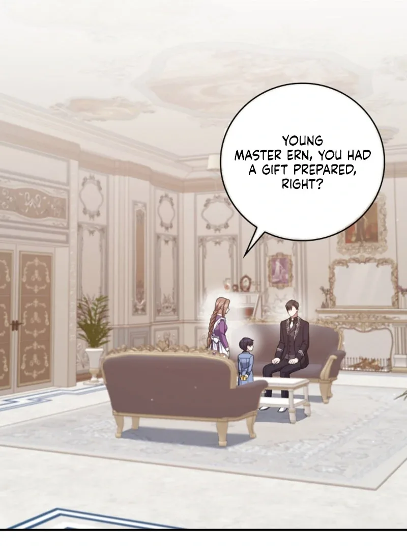 The Nanny Contract of the Black-Hearted Villain Chapter 23 page 29