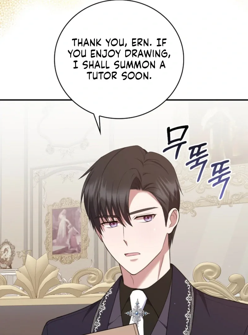 The Nanny Contract of the Black-Hearted Villain Chapter 23 page 40