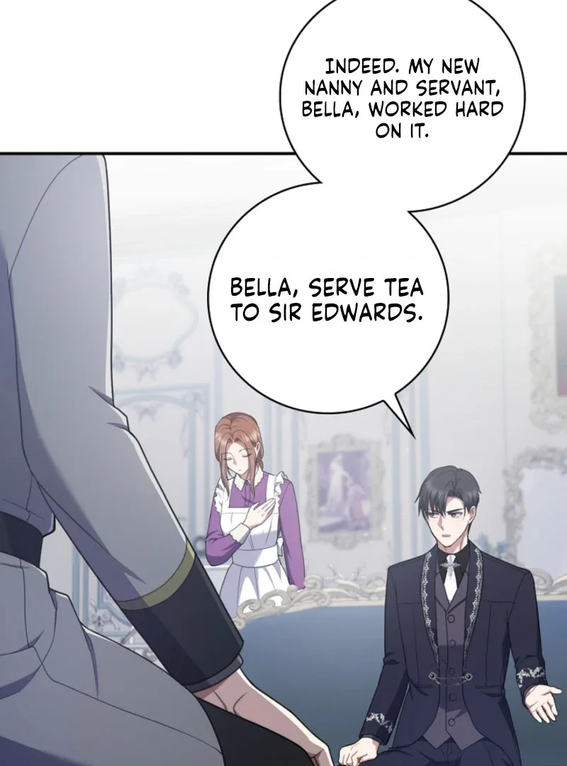 The Nanny Contract of the Black-Hearted Villain Chapter 23 page 78