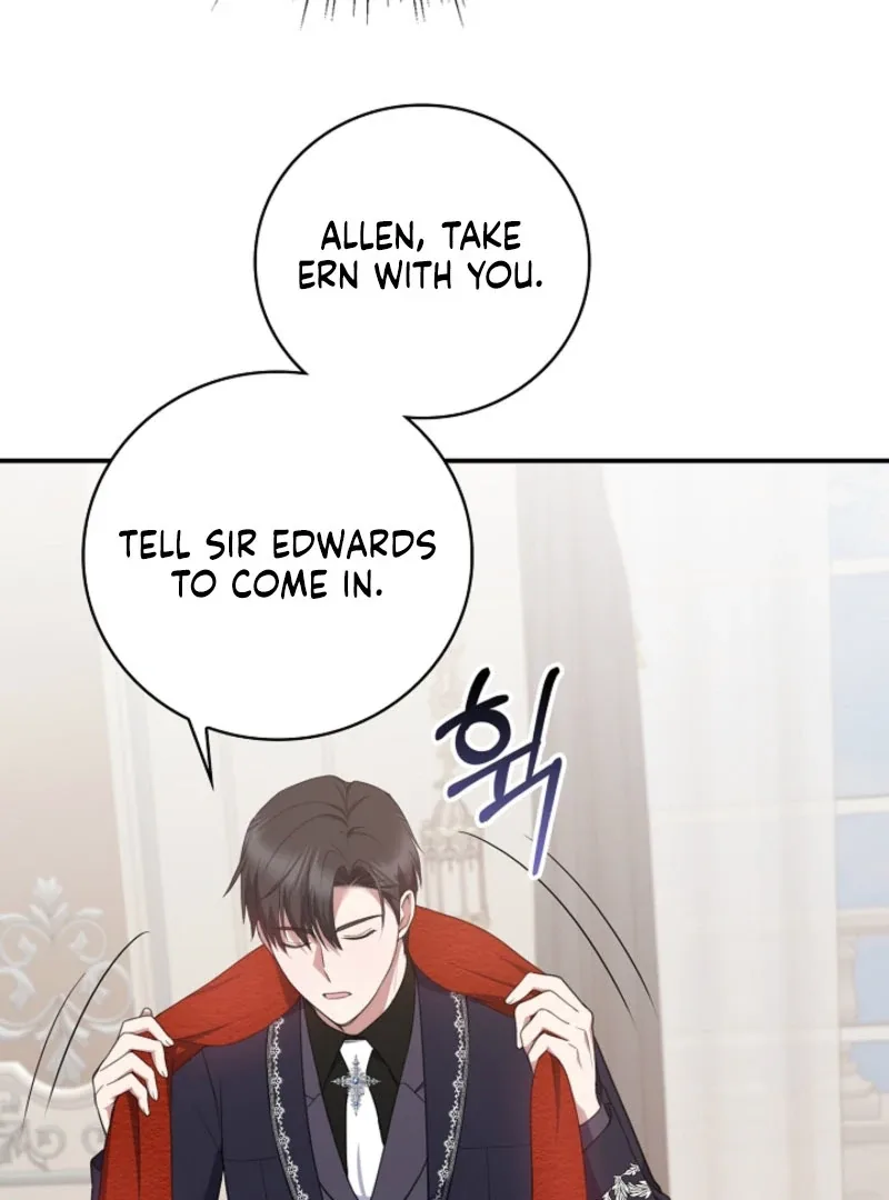 The Nanny Contract of the Black-Hearted Villain Chapter 23 page 70