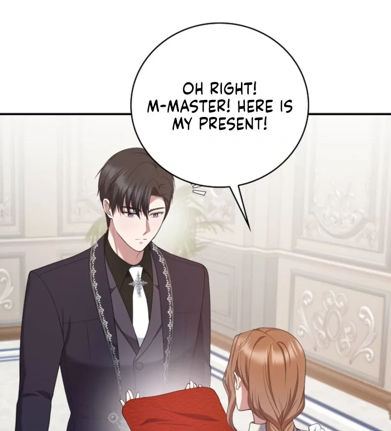 The Nanny Contract of the Black-Hearted Villain Chapter 23 page 56