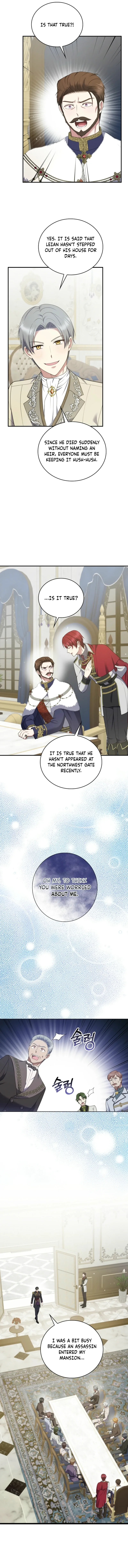 The Nanny Contract of the Black-Hearted Villain Chapter 25 page 15