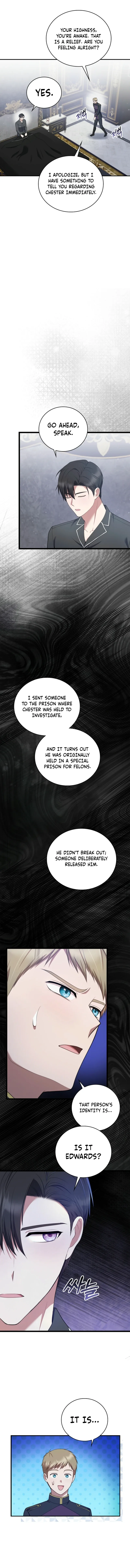 The Nanny Contract of the Black-Hearted Villain Chapter 25 page 13