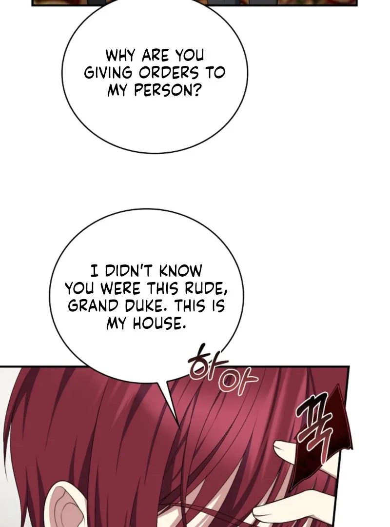 The Nanny Contract of the Black-Hearted Villain Chapter 27 page 16
