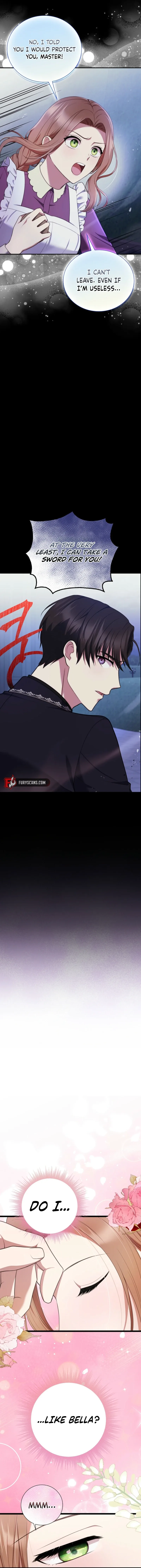 The Nanny Contract of the Black-Hearted Villain Chapter 25 page 8