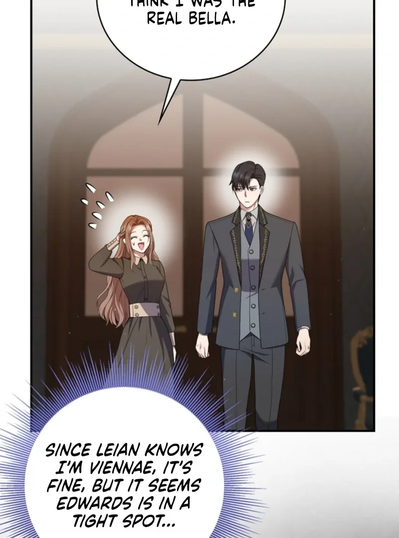 The Nanny Contract of the Black-Hearted Villain Chapter 27 page 27