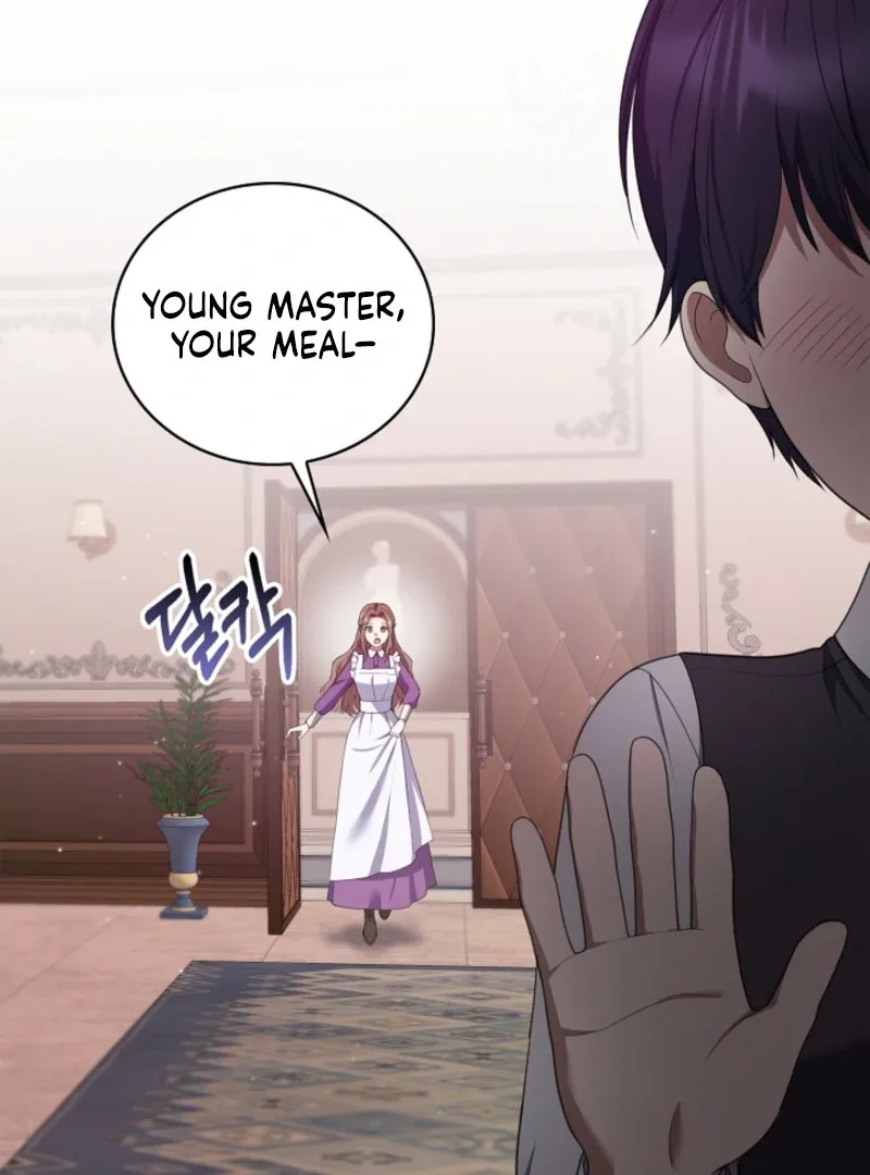 The Nanny Contract of the Black-Hearted Villain Chapter 27 page 45