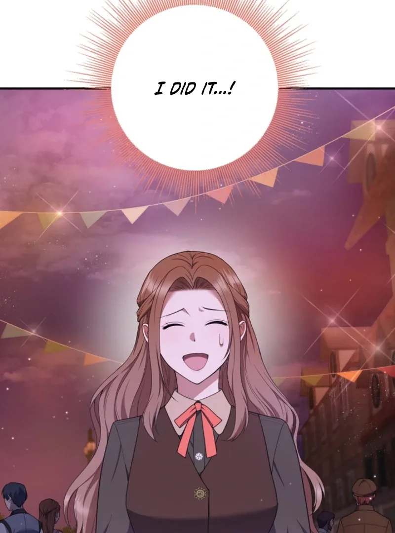 The Nanny Contract of the Black-Hearted Villain Chapter 27 page 54