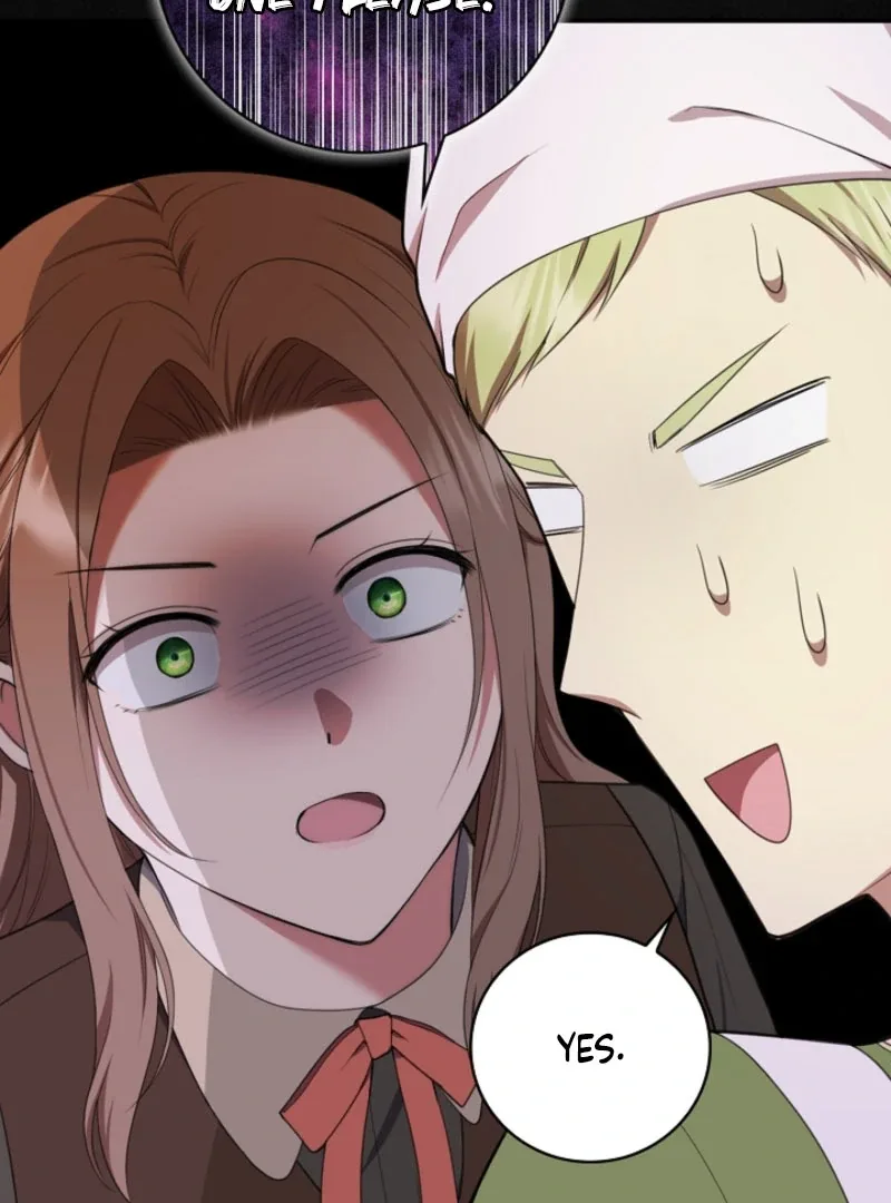 The Nanny Contract of the Black-Hearted Villain Chapter 27 page 68