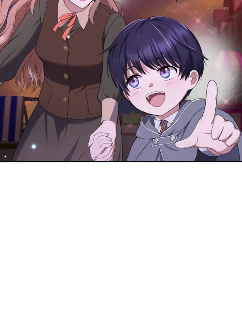 The Nanny Contract of the Black-Hearted Villain Chapter 27 page 60