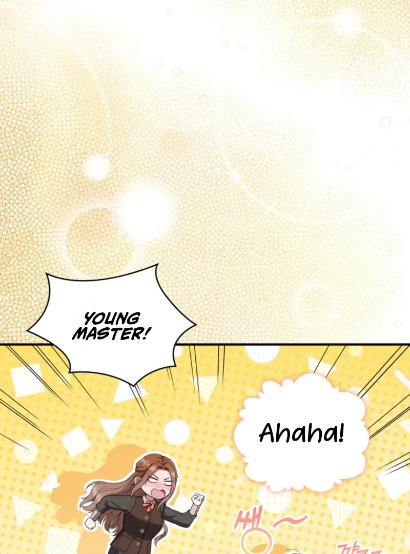 The Nanny Contract of the Black-Hearted Villain Chapter 27 page 78