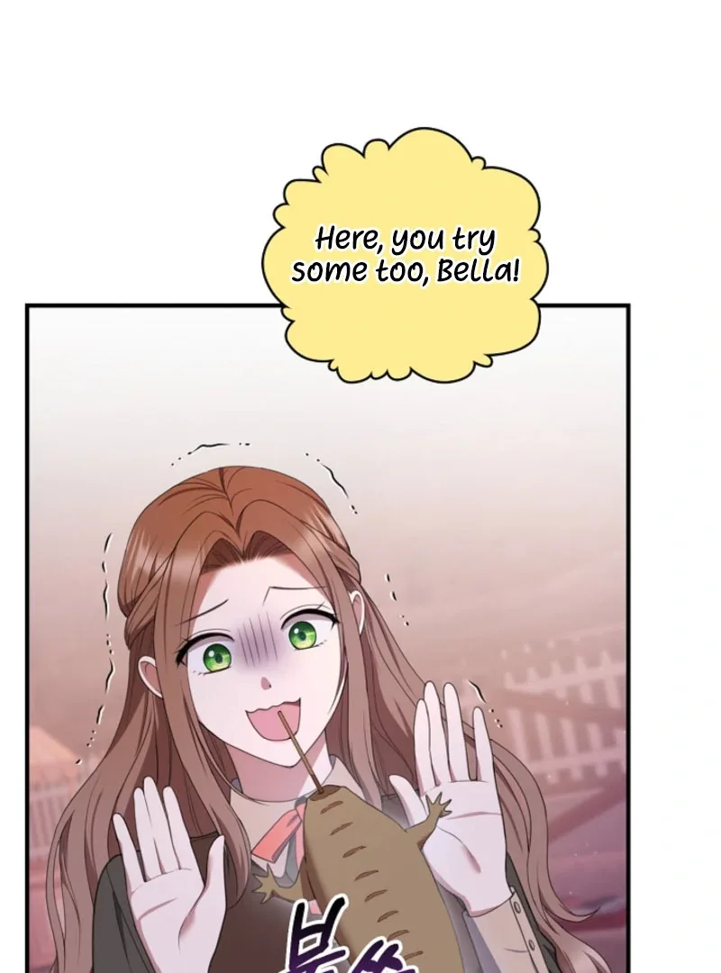 The Nanny Contract of the Black-Hearted Villain Chapter 27 page 71