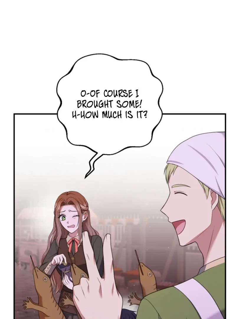 The Nanny Contract of the Black-Hearted Villain Chapter 27 page 66