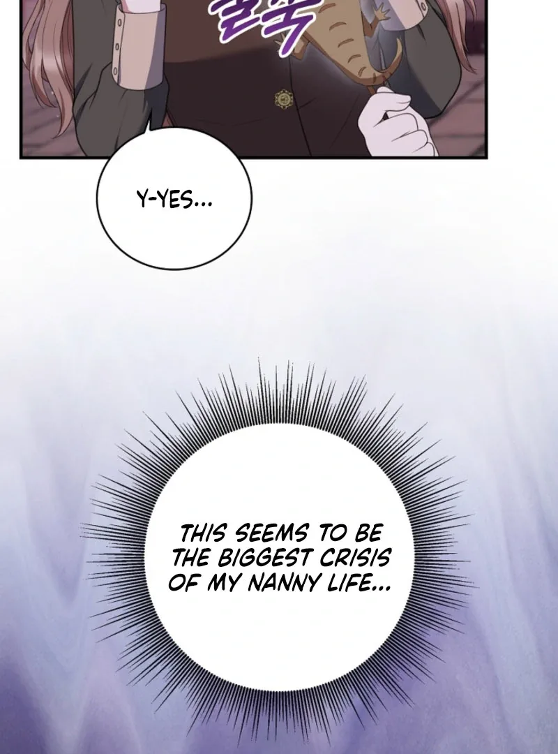 The Nanny Contract of the Black-Hearted Villain Chapter 27 page 72