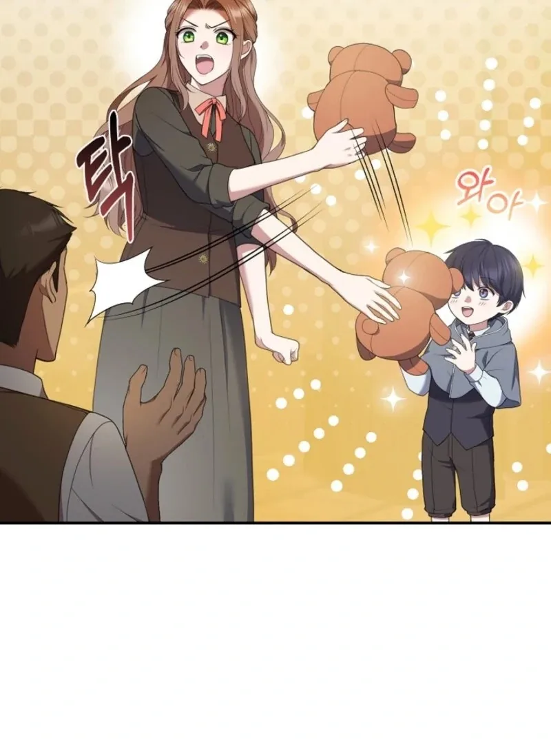 The Nanny Contract of the Black-Hearted Villain Chapter 28 page 33