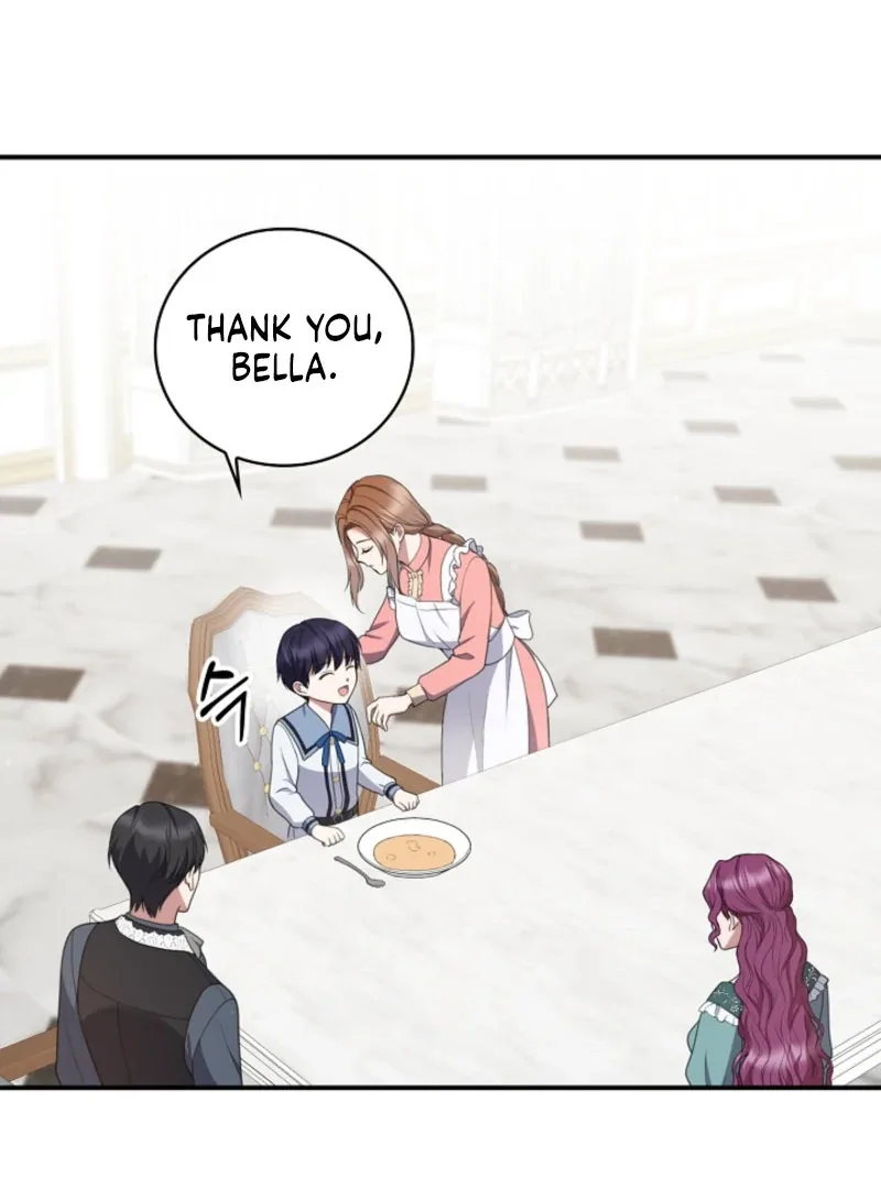 The Nanny Contract of the Black-Hearted Villain Chapter 29 page 48