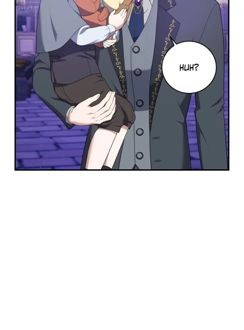The Nanny Contract of the Black-Hearted Villain Chapter 28 page 72