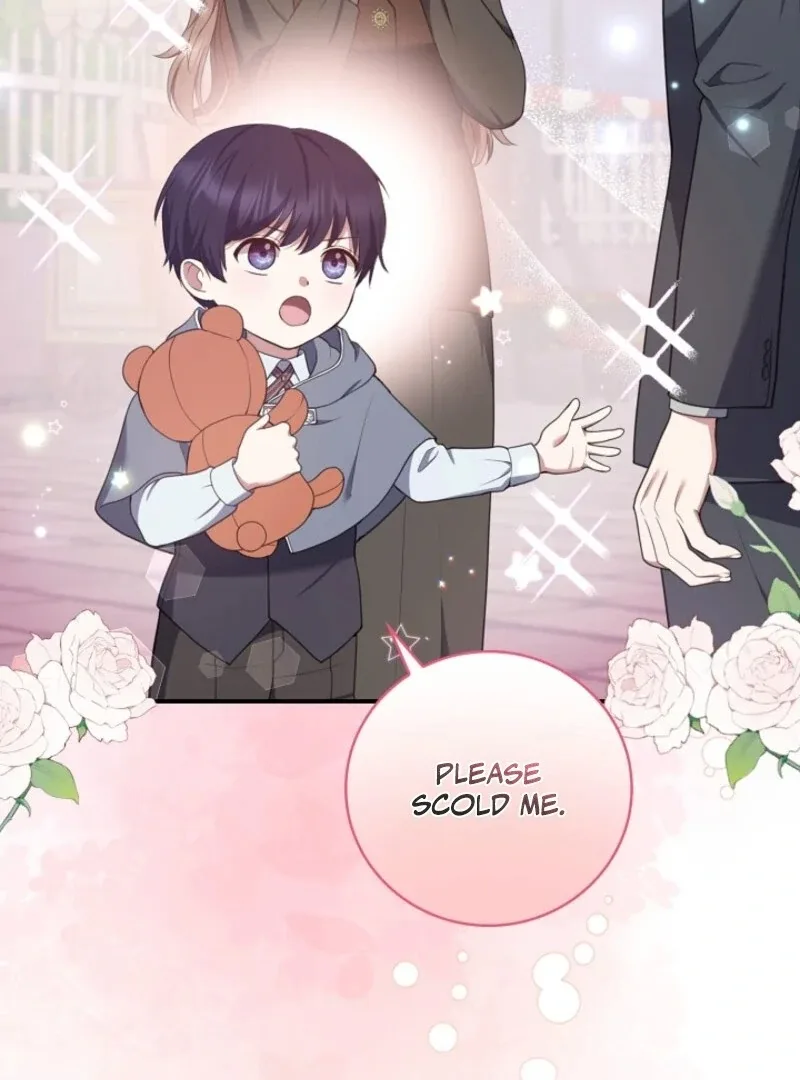 The Nanny Contract of the Black-Hearted Villain Chapter 28 page 45