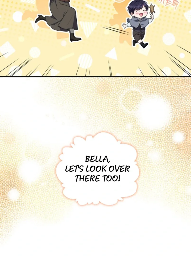 The Nanny Contract of the Black-Hearted Villain Chapter 27 page 79